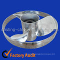 Custom all kind of marine boat hardware from China